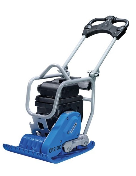 Plaque vibrante CF 2 DC