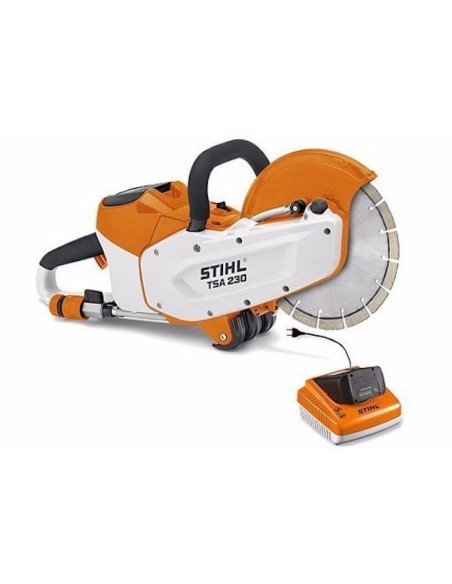 Découpeuse Électrique Stihl TSA230