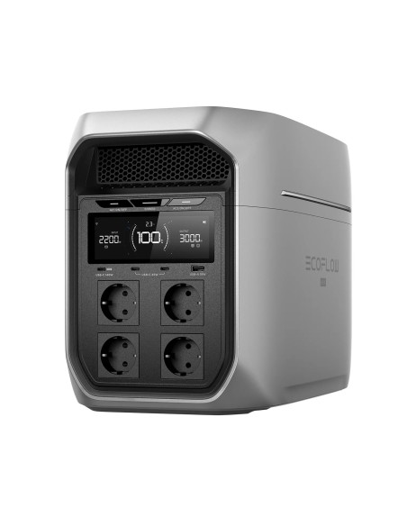 Batterie Ecoflow Delta 3 Max Plus