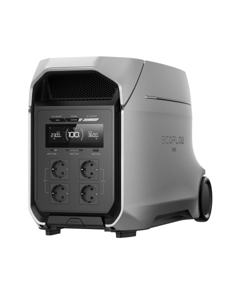 Batterie Ecoflow Delta 3 Ultra Plus