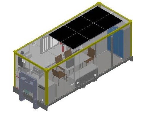 Base Vie AB600 Bi 6P Premium