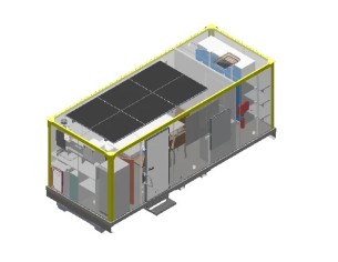 Base Vie AB600 BRV sur Berce + Kit Premium Plus 2