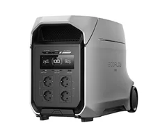 Station électrique ECOFLOW